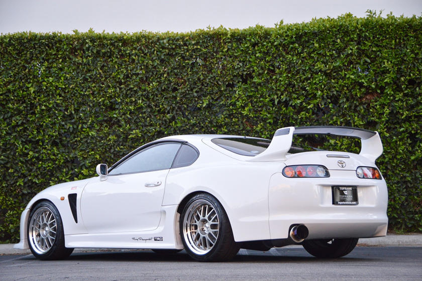 Toyota Supra MK4
