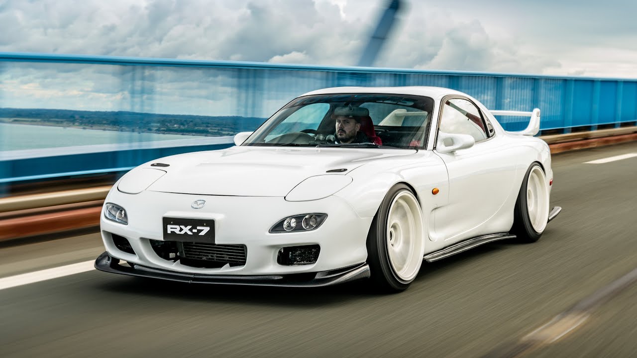 Mazda RX7 FD3S